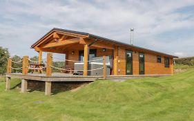 Bryn Eiddon Log Cabin
